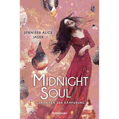 Chroniken der Dämmerung, Band 2: Midnight Soul