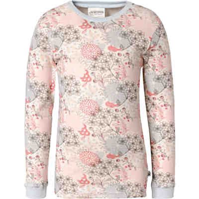 Set Unterhemd+lange Unterhose für Mädchen, Organic Cotton 2