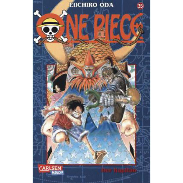 One Piece, Band 35