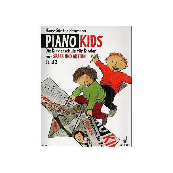 Piano Kids, Band 2