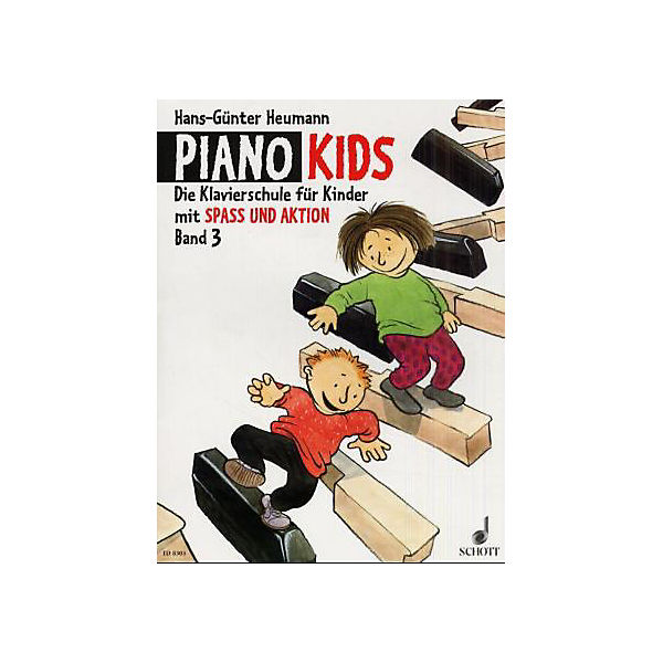 Piano Kids, Band 3
