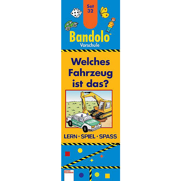 Bandolo Set 32: Welches Fahrzeug ist das?