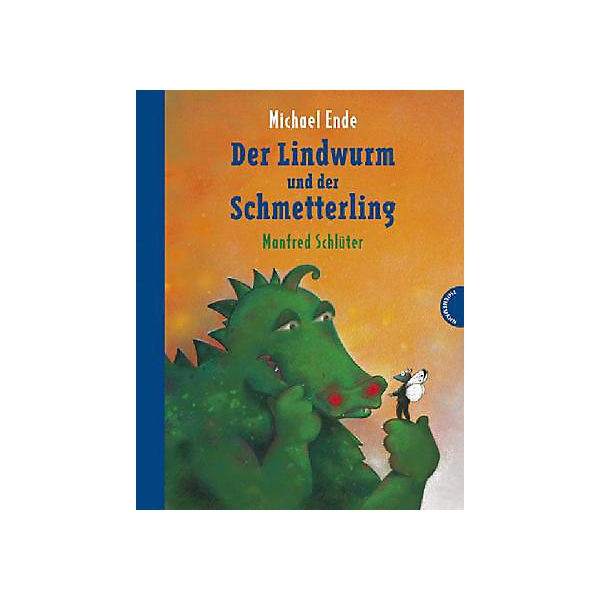 Der Lindwurm und der Schmetterling