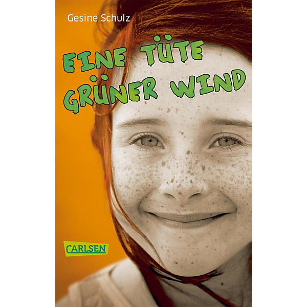 Eine Tüte grüner Wind