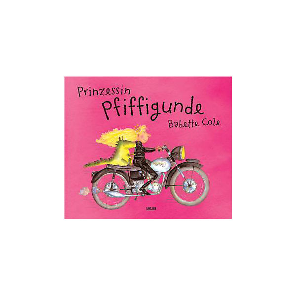 Prinzessin Pfiffigunde