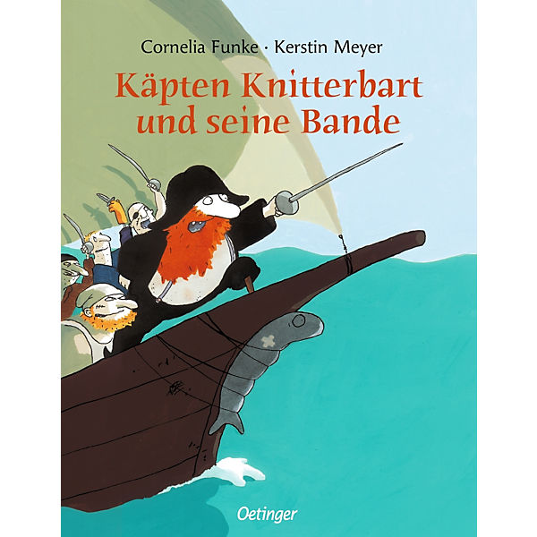 Käpten Knitterbart und seine Bande