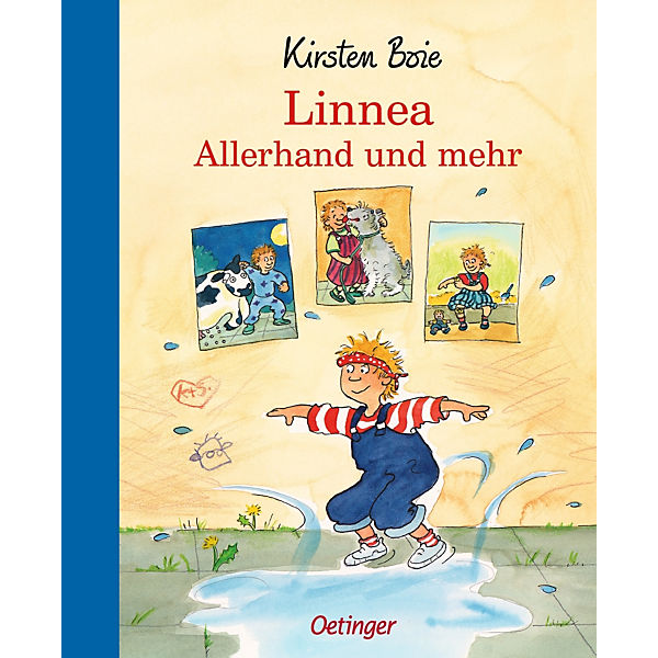 Linnea - Allerhand und mehr, Sammelband