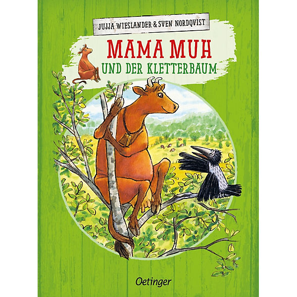Mama Muh und der Kletterbaum