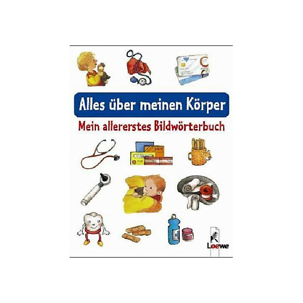 Alles über meinen Körper