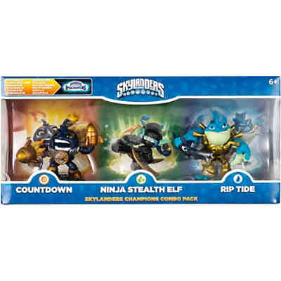 Skylanders Imaginators Triple Pack 3