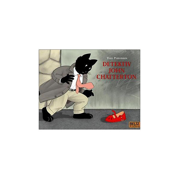 Detektiv John Chatterton
