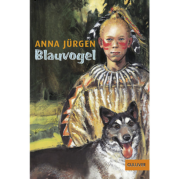 Blauvogel, Wahlsohn der Irokesen