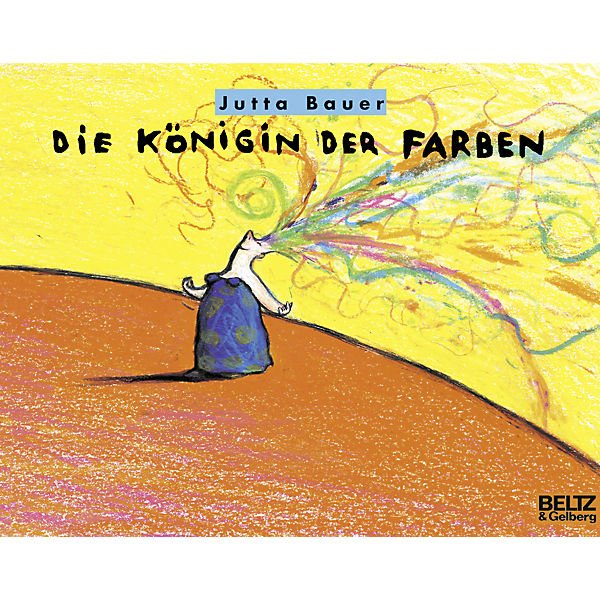 Die Königin der Farben