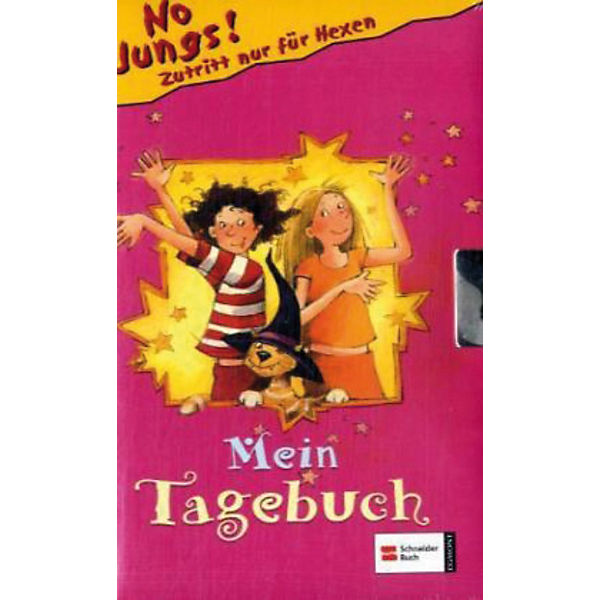 No Jungs! Mein Tagebuch