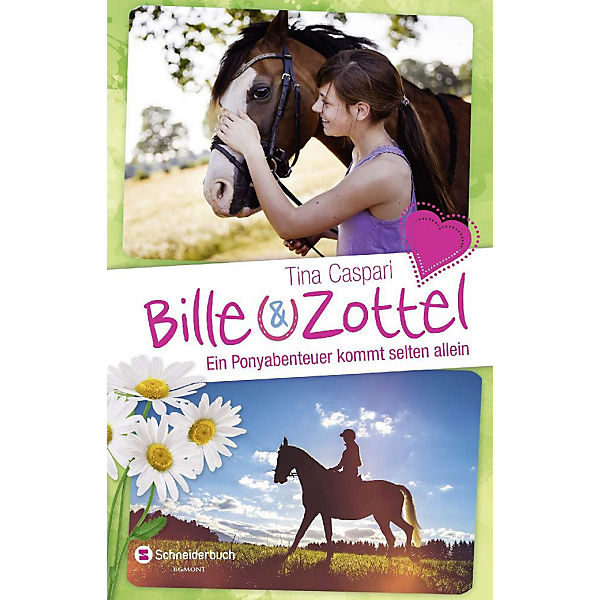 Bille und Zottel, Sammelband 6