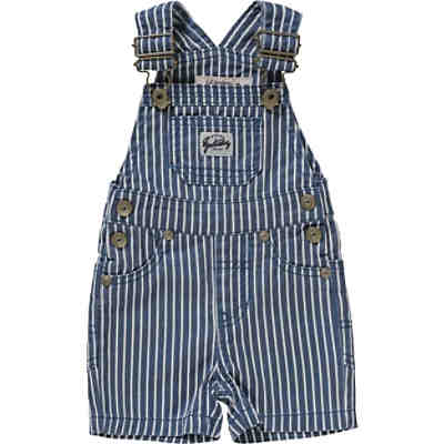 Baby Latzhose NBMRYAN für Jungen, Organic Cotton