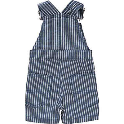 Baby Latzhose NBMRYAN für Jungen, Organic Cotton 2