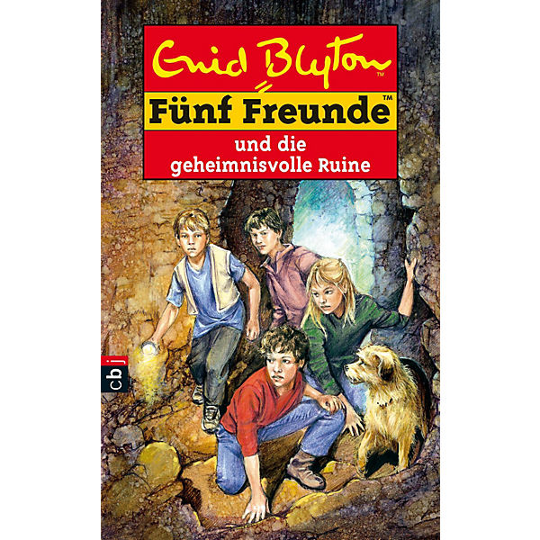 Fünf Freunde, Neue Abenteuer: Fünf Freunde und die geheimnisvolle Ruine