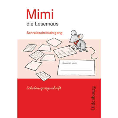 Schreibschriftlehrgang, Schulausgangsschrift