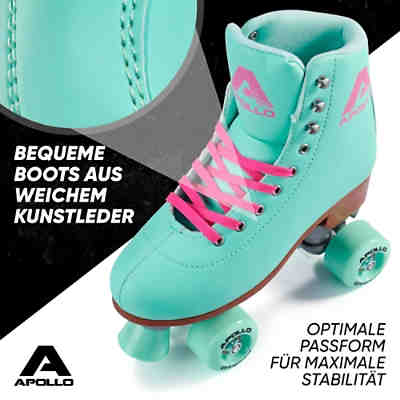 Rollschuhe Kinder Classic Roller Retro 2