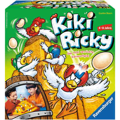 Kiki Ricky Anleitung Kiki Ricky Anleitung