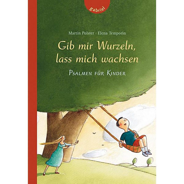 Gib mir Wurzeln, lass mich wachsen
