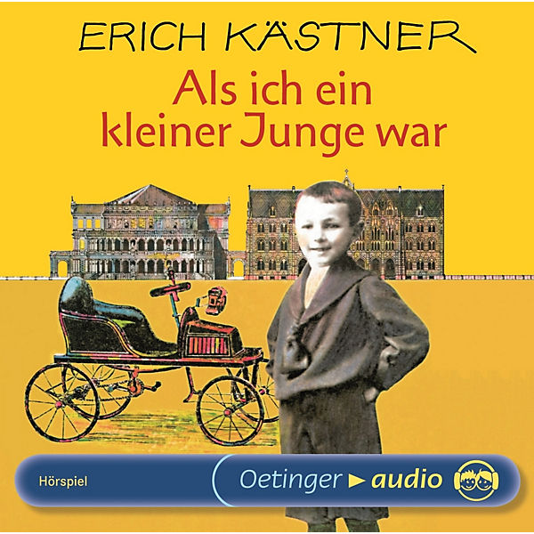 Heute ist Lucy Prinzessin, Audio-CD