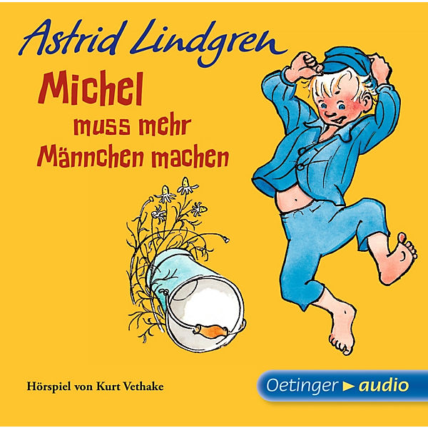 Die Kinder-Uni: Geburtstag, Audio-CD