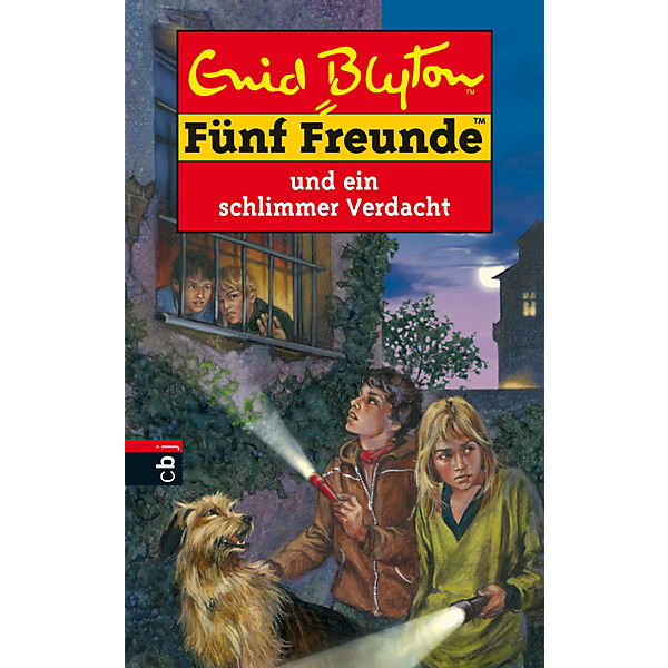 Fünf Freunde und ein schlimmer Verdacht