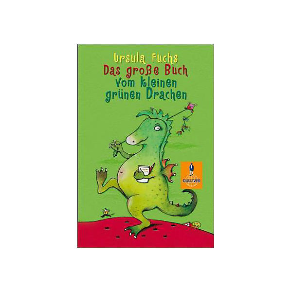 Das große Buch vom kleinen grünen Drachen