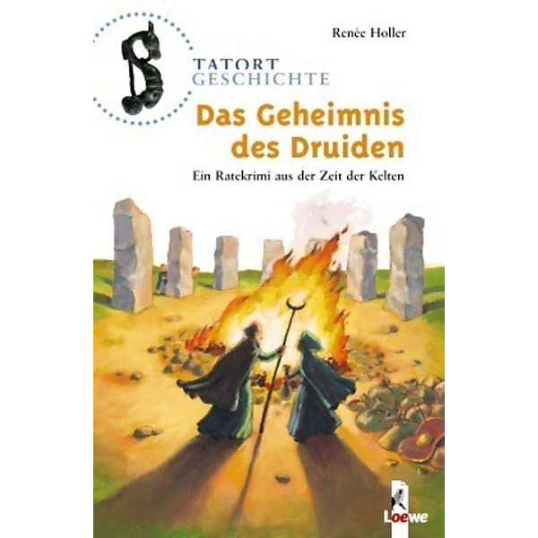 Das Geheimnis des Druiden