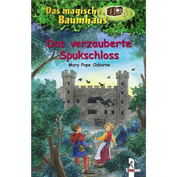 Das magische Baumhaus: Das verzauberte Spukschloss, Mary Pope ...
