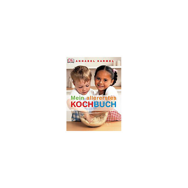 Mein allererstes Kochbuch