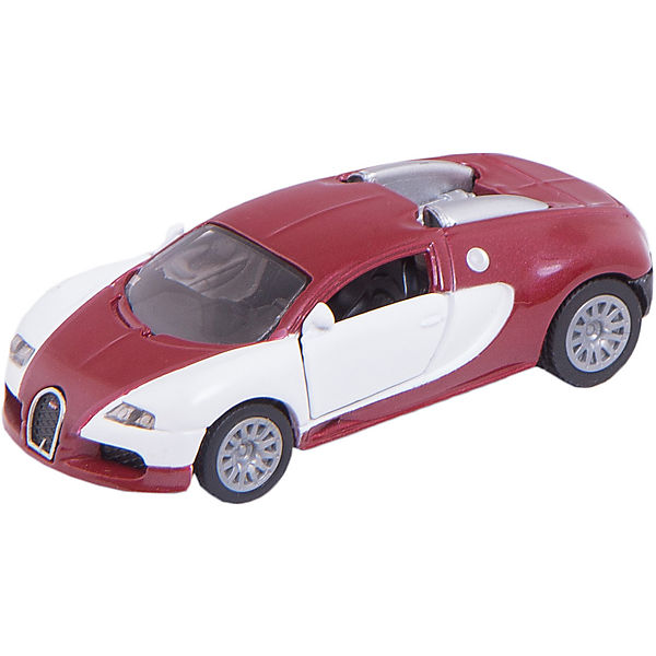 SIKU 1305 Bugatti EB 16.4 Veyron