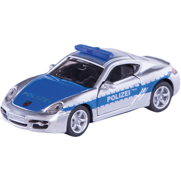 SIKU 1416 Autobahn-Streifenwagen