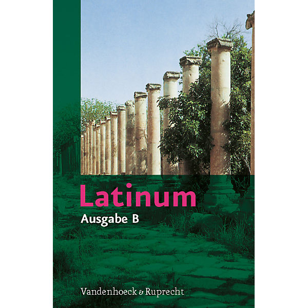 Latinum, Ausgabe B: Lehrbuch