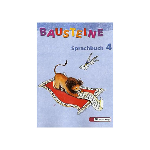 Bausteine Sprachbuch, Ausgabe N, Neubearbeitung: 4. Schuljahr (auch f. Ausg. Nordrhein-Westfalen, neue Rechtschreibung, Neubearbeitung)
