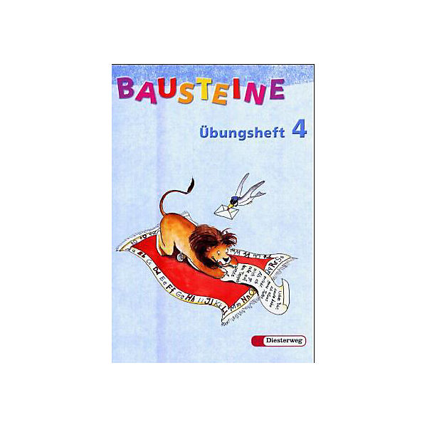 Bausteine Übungshefte, Neubearbeitung: 4. Schuljahr (auch für Nordrhein-Westfalen)
