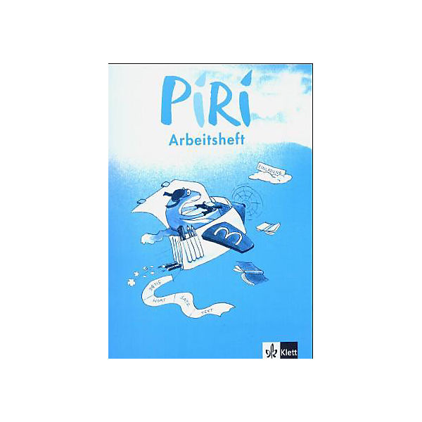 Piri, Das Sprach-Lese-Buch: 3. Schuljahr, Arbeitsheft