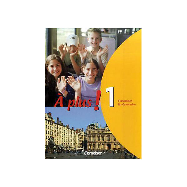 A plus!: Schülerbuch Bd.1