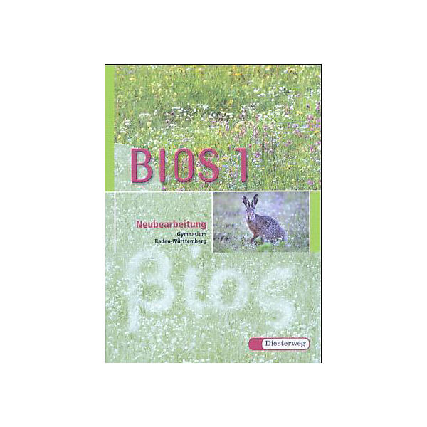 Bios, Gymnasium Baden-Württemberg, Neubearbeitung: 5./6. Schuljahr Bd.1