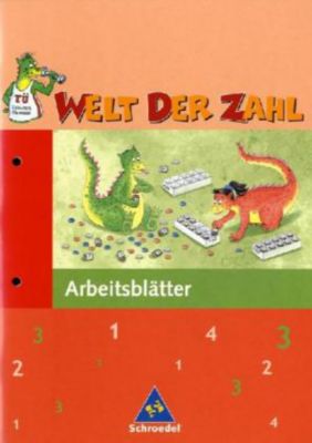 Welt der Zahl, Ausgabe Grundschule Berlin, Brandenburg, Mecklenburg