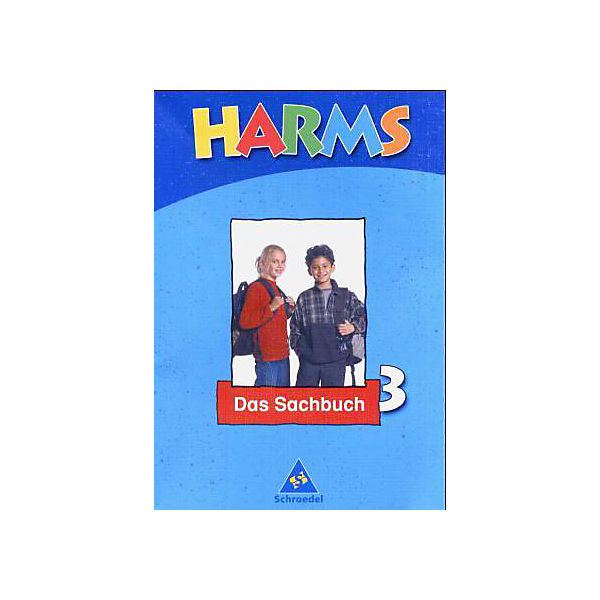 Harms - Neu, Ausgabe Berlin, Brandenburg und Mecklenburg-Vorpommern: 3. Schuljahr