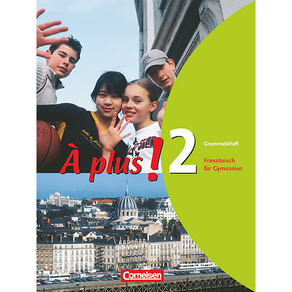 A plus!: Grammatikheft Bd.2