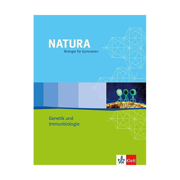 Natura, Biologie für Gymnasien, Ausgabe für die Oberstufe: Genetik und Immunbiologie