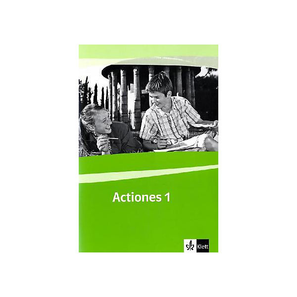 Actio: Actiones, Arbeitsheft Bd.1