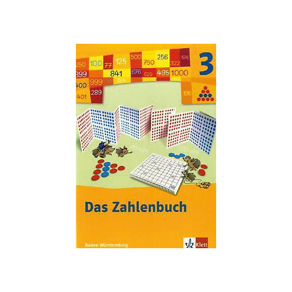 Das Zahlenbuch, Ausgabe Baden-Württemberg, Neubearbeitung: 3. Schuljahr