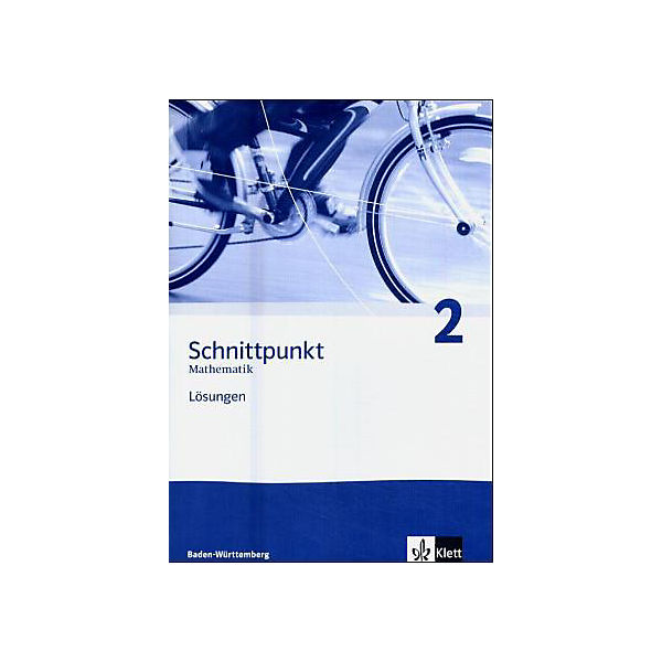 Schnittpunkt Mathematik, Realschule Baden-Württemberg, Neubearbeitung: Klasse 6, Lösungen Bd.2