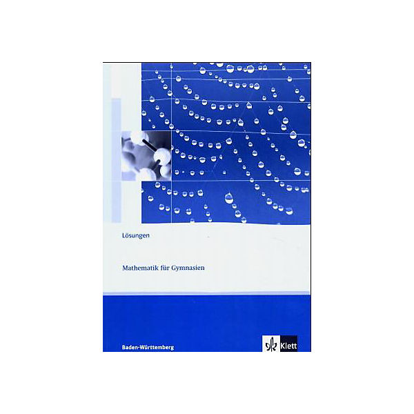 Lambacher-Schweizer, Ausgabe Baden-Württemberg, Neubearbeitung: 7. Schuljahr, Lösungen Bd.3