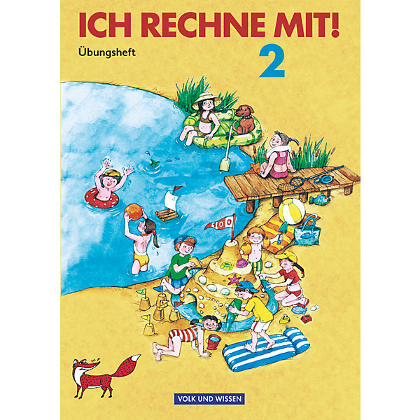 Ich rechne mit!, Neubearbeitung: Klasse 2, Ausgabe Nord und Süd